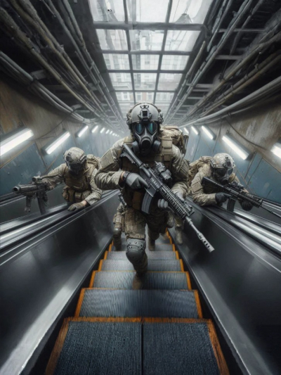 Игра Судного Дня: Я куплю весь мир, но начну со станции метро - дополнительная обложка