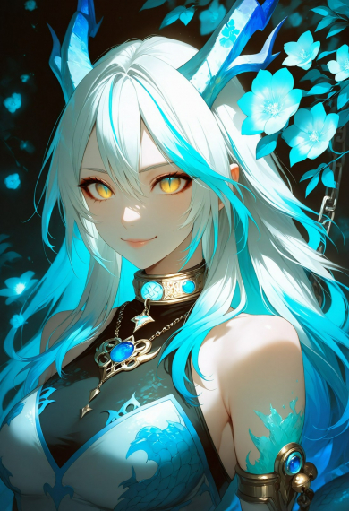 Слабейший укротитель зверей завоевывает всех драконов SSS-ранга - дополнительная обложка