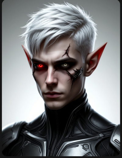 Альф. Книга первая: Пробуждение - дополнительная обложка