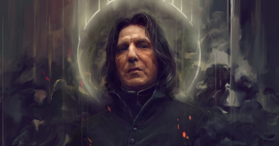 Принц-полукровка [Фанфик по Гарри Поттеру] - дополнительная обложка