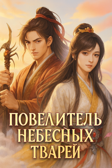 Повелитель небесных тварей - дополнительная обложка
