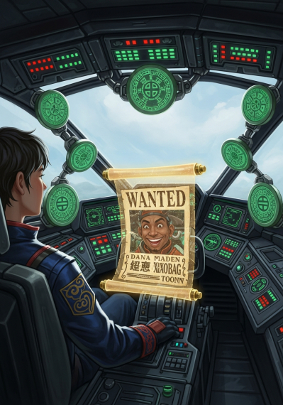 Путешествие к бессмертию: Наступление фаната пластика - дополнительная обложка