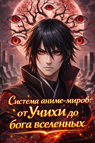 Система аниме-миров: от Учихи до бога вселенных - дополнительная обложка