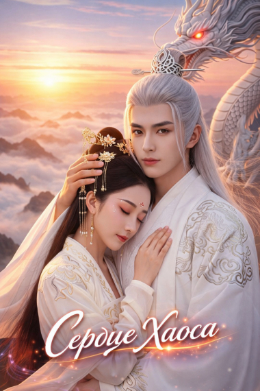 Сердце Хаоса - дополнительная обложка