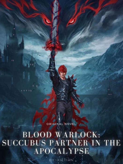 Blood Warlock: Succubus Partner in the Apocalypse / Кровавый Чернокнижник: ...