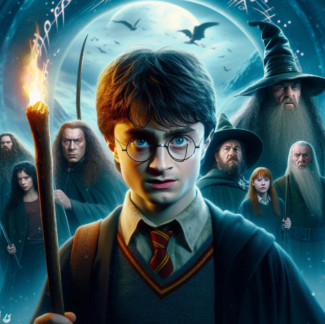 Harry potter torrents download