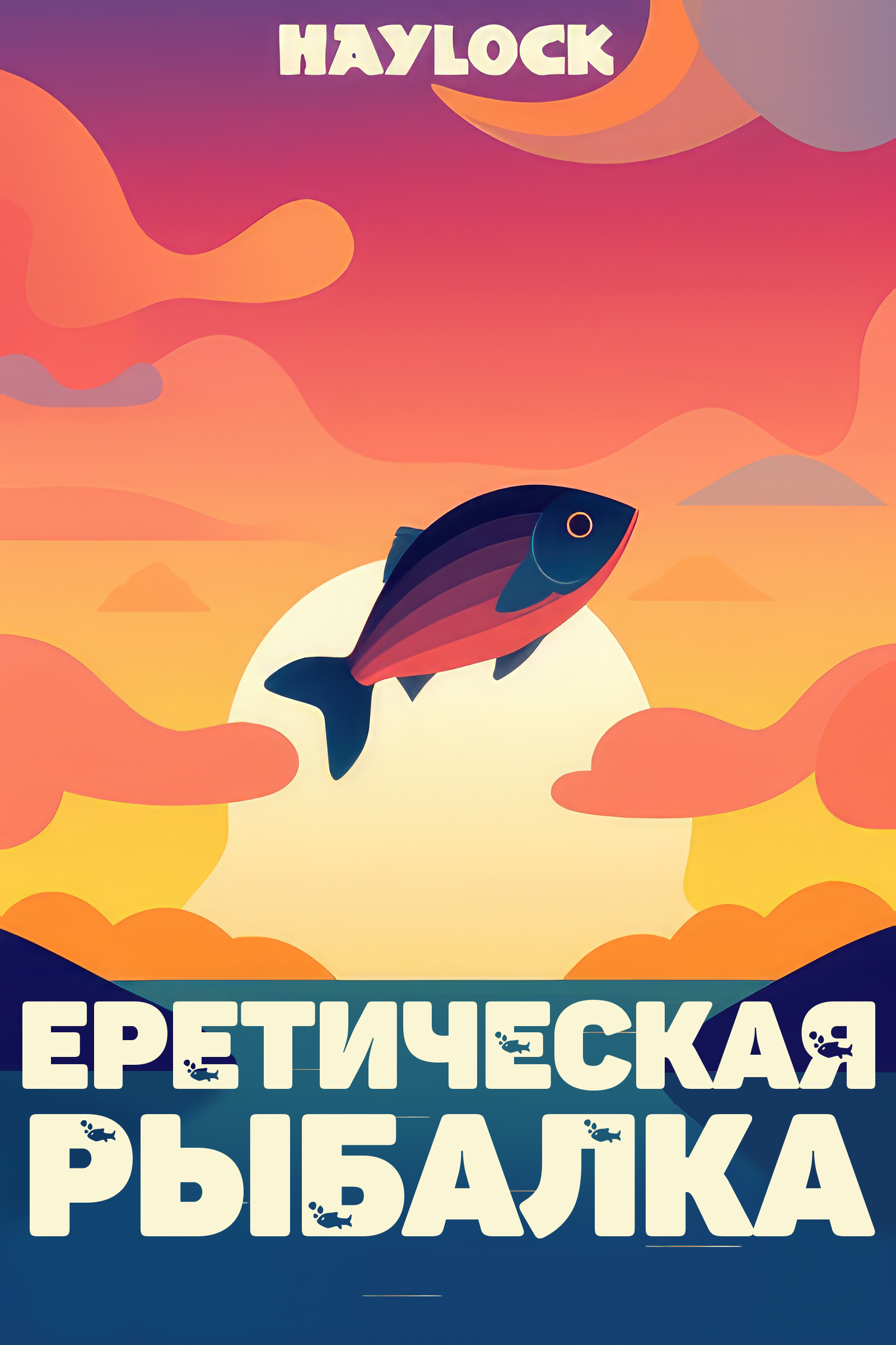 Еретическая рыбалка: Руководство по раздражению сект, перехитрению рыбы и  изменению себя (Книга 1) читать онлайн: ранобэ, новеллы на русском