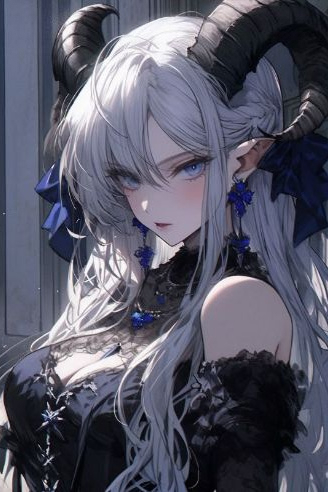 Перерождение демоном в подземелье - обложка ранобэ читать онлайн