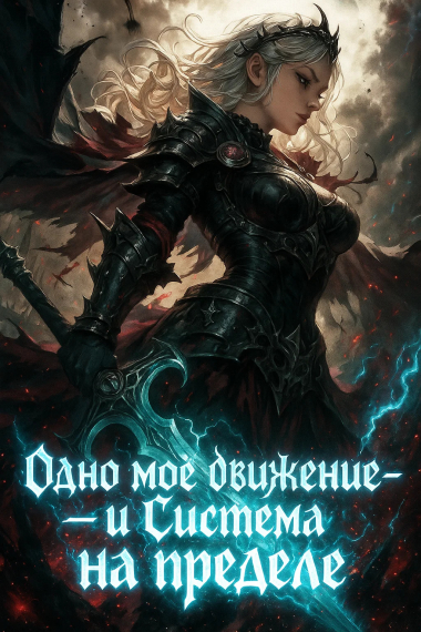 Обложка книги Одно Движение