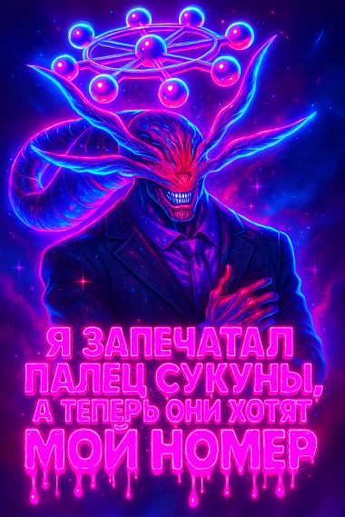 Мультивселенная: Я запечатал палец Сукуны, а теперь они хотят мой номер (DxD, Solo leveling, JJK) - обложка ранобэ читать онлайн