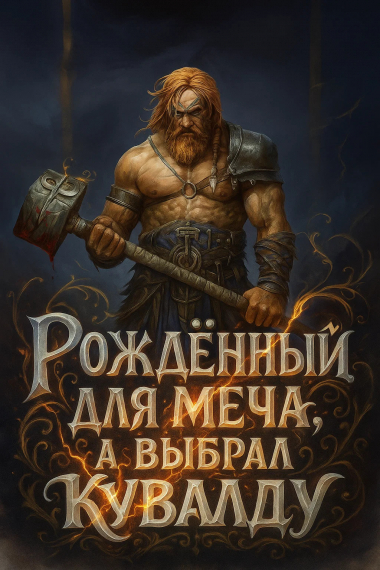 Обложка книги Кувалдоносец