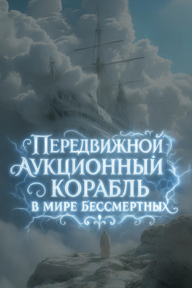 Обложка книги Аукционный Корабль