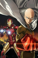 Marvel: Я Сайтама