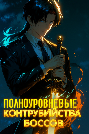 Полноуровневые контрубийства боссов - обложка ранобэ читать онлайн