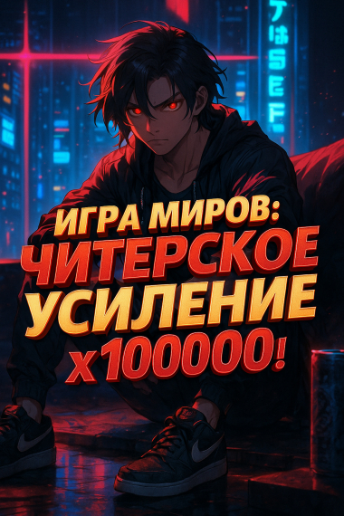 Игра Миров: Читерское УСИЛЕНИЕ x10000! - обложка ранобэ читать онлайн
