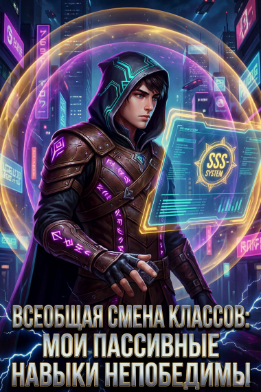 Всеобщая смена классов: мои пассивные навыки непобедимы - обложка ранобэ читать онлайн