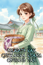 Выжить как служанка клана Сычуань Тан