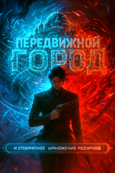 Передвижной город и стократное умножение ресурсов - обложка ранобэ читать онлайн