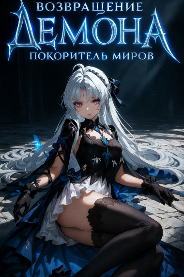 Возвращение Демона: Покоритель Миров - обложка ранобэ читать онлайн