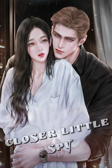 Ближе, маленький шпион - обложка ранобэ читать онлайн