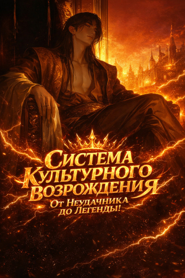 Система Культурного Возрождения — От Неудачника до Легенды! - обложка ранобэ читать онлайн