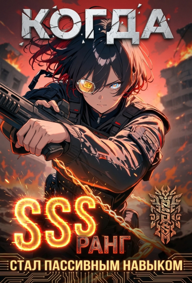 Когда SSS-ранг стал пассивным навыком - обложка ранобэ читать онлайн