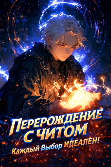 Перерождение с читом — Каждый Выбор идеален! - обложка ранобэ читать онлайн