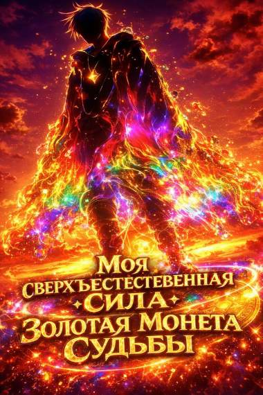 Моя сверхъестественная Сила: Золотая Монета Судьбы - обложка ранобэ читать онлайн