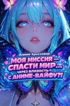 Аниме Кроссовер: Моя миссия — спасти мир… через близость с аниме-вайфу?!