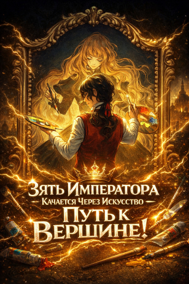 Зять Императора Качается Через Искусство — Путь к Вершине! - обложка ранобэ читать онлайн