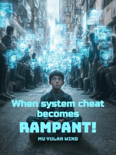 Когда чит-системы являются обыденностью - обложка ранобэ читать онлайн