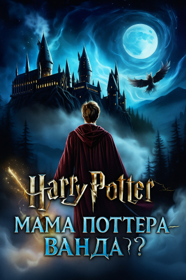 Гарри Поттер: Мама Поттера — Ванда? - обложка ранобэ читать онлайн