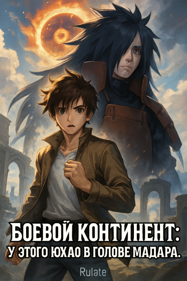 Боевой Континент: У этого Юхао в голове Мадара. - обложка ранобэ читать онлайн
