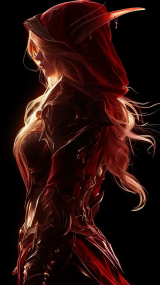 Архиепископ Штормграда - обложка ранобэ читать онлайн