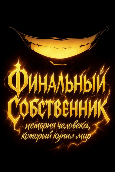 Обложка книги Финальный Собственник