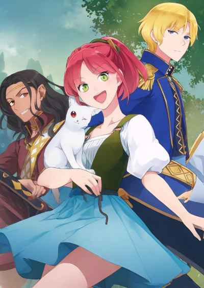 Сотый раз — удачный: её казнили 99 раз, ну и как она активировала режим “Суперлюбви”? - обложка ранобэ читать онлайн