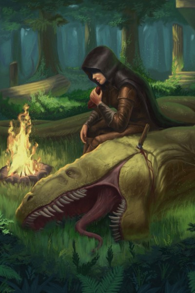 Лекарь Азаринта - обложка ранобэ читать онлайн