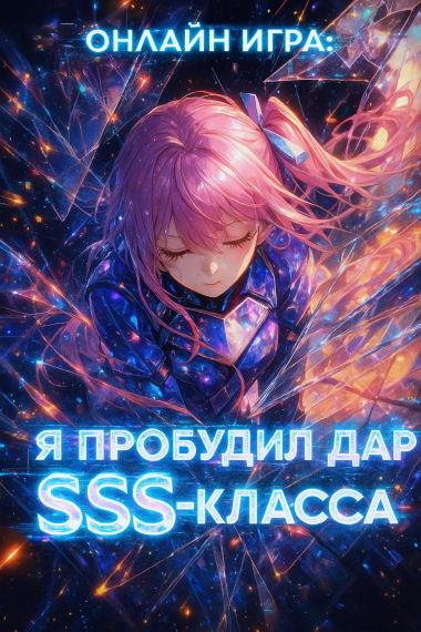 Онлайн-игра: Я вытянул счастливый билет и пробудил дар SSS-класса - обложка ранобэ читать онлайн