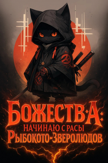 Обложка книги Коты Рыболюды