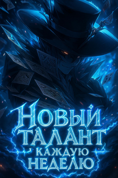 Обложка книги Недельные Таланты