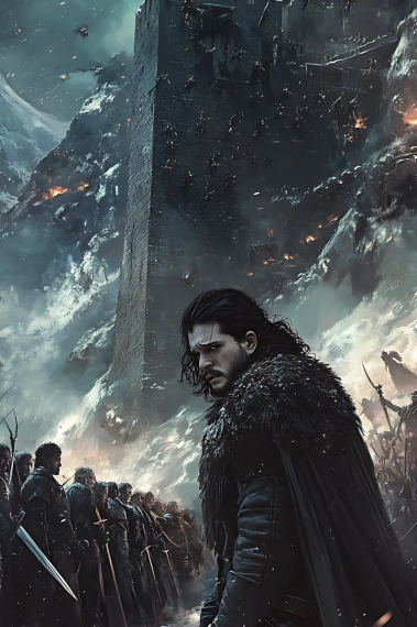 Рыцарь Семи Королевств - обложка ранобэ читать онлайн