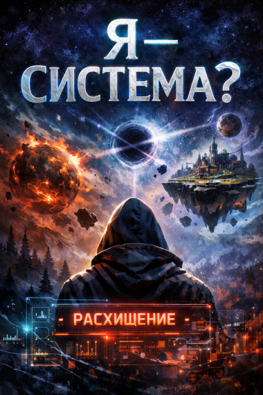 Я — Система? Расхищение миров - обложка ранобэ читать онлайн