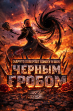 Наруто x Блич: Наруто повергает Коноху в шок Чёрным гробом