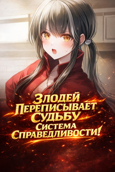 Злодей Переписывает Судьбу — Система Справедливости! - обложка ранобэ читать онлайн