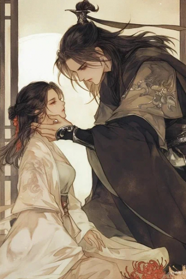 Провоцирование императорского дяди - обложка ранобэ читать онлайн