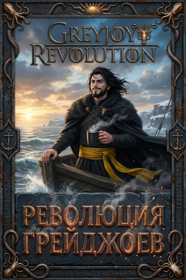 GoT: Золотая Цена - обложка ранобэ читать онлайн