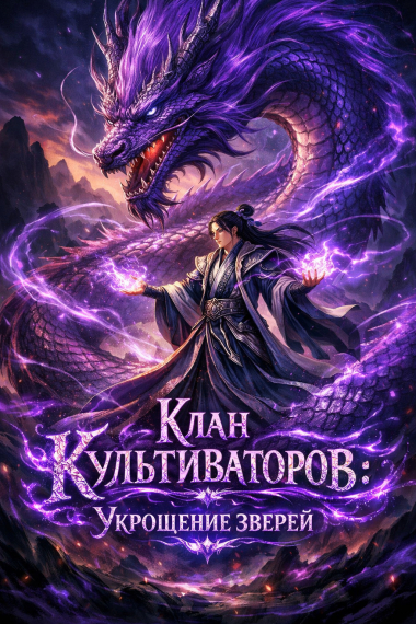 Клан Культиваторов: Укрощение зверей - обложка ранобэ читать онлайн
