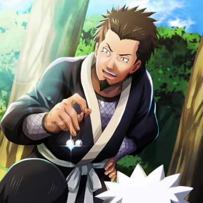 Наруто: Возрождение как Третий Хокаге - обложка ранобэ читать онлайн