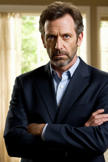 Доктор Хаус: система спасения жизней - обложка ранобэ читать онлайн