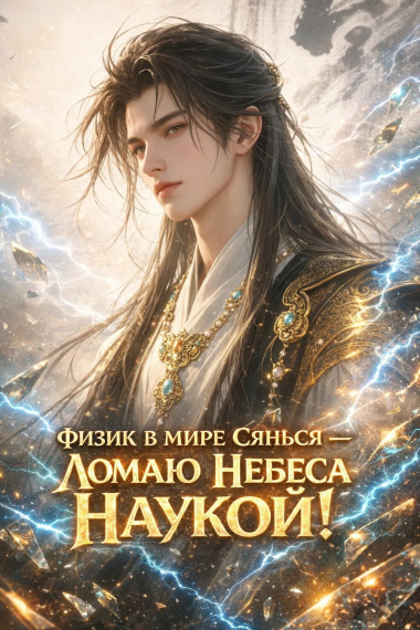 Физик в Мире Сянься — Ломаю Небеса Наукой! - обложка ранобэ читать онлайн